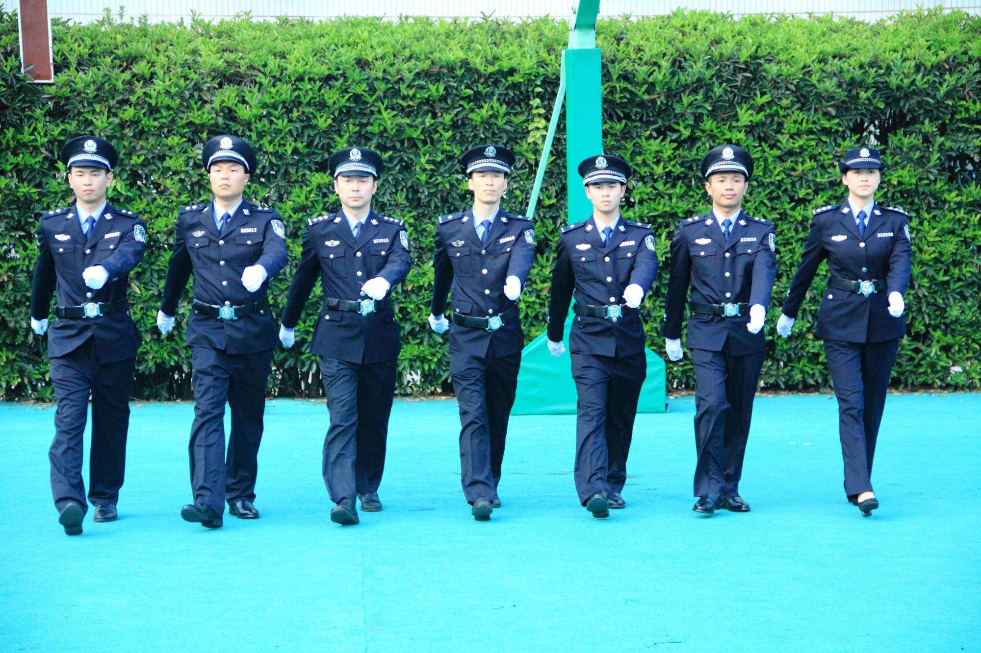 秦皇岛在哪里学习能成为一名警察？ 