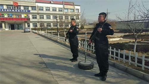 成为治安管理人员是一种怎样的体验？